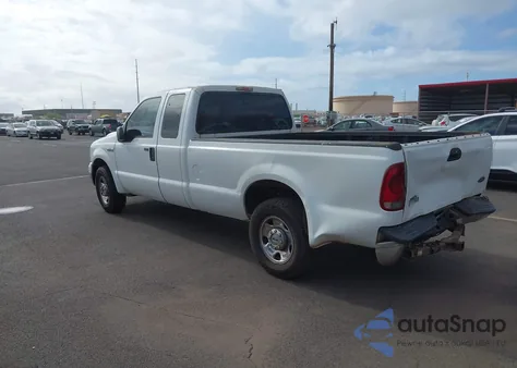 2006 Ford F-250 Lariat/Xl/Xlt z USA, uszkodzony, nr VIN 1FTSX20596ED06055